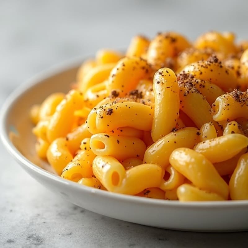 Creamy Butternut Squash Mac and Cheese