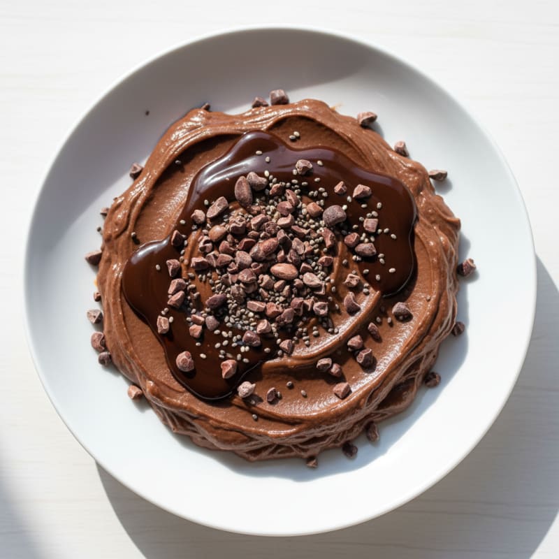 Creamy Greek Yogurt Protein Pudding
