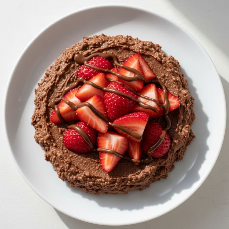 Creamy Greek Yogurt Protein Pudding