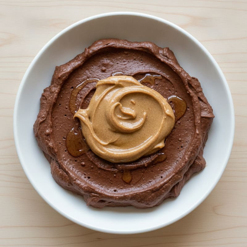 Chocolate Greek Yogurt Protein Mousse