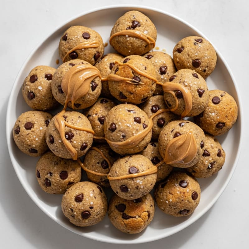 Protein Cookie Dough Bites