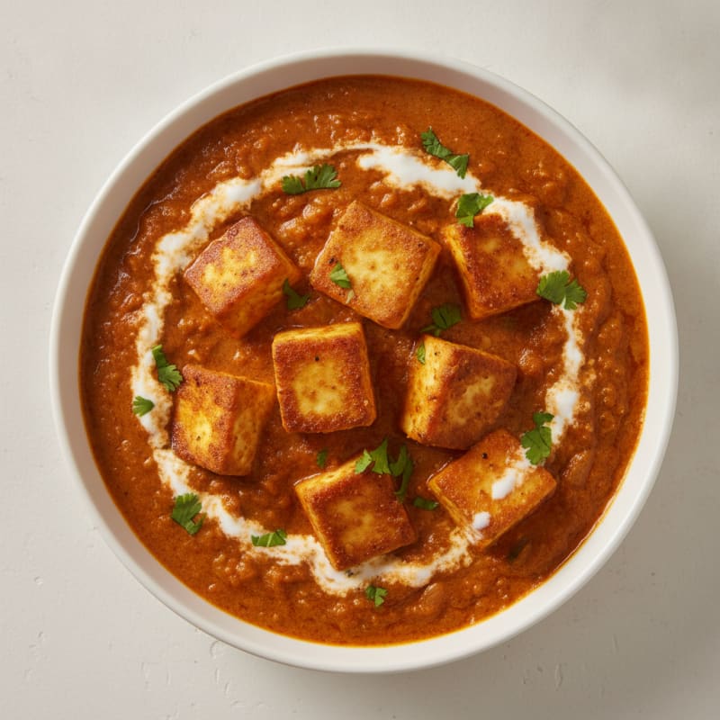 Paneer Butter Masala