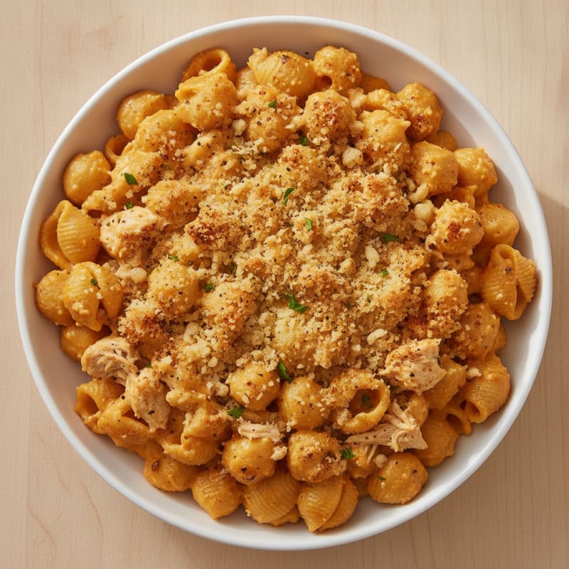 Classic Baked Macaroni and Cheese