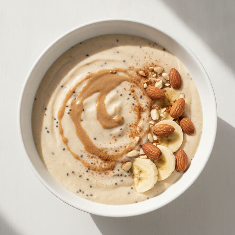 Vanilla Protein Power Shake