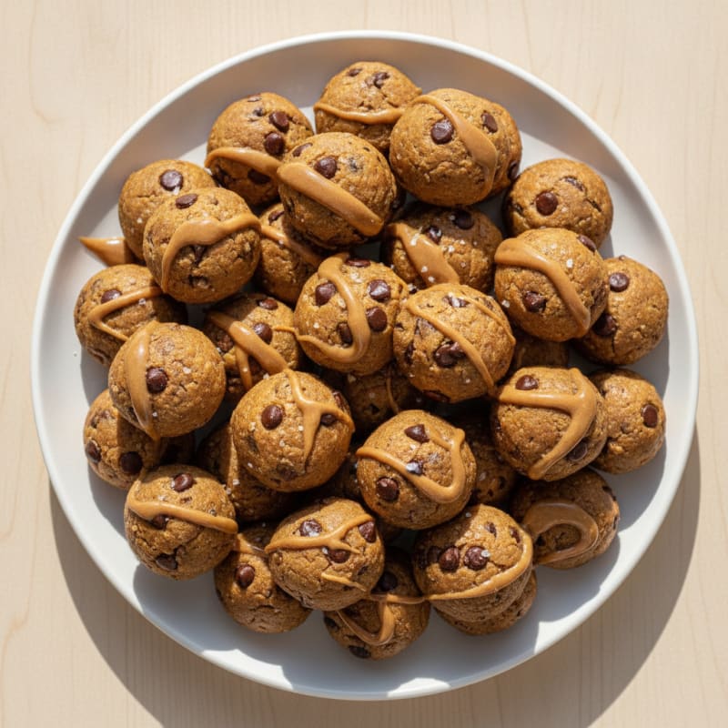 Protein Cookie Dough Bites