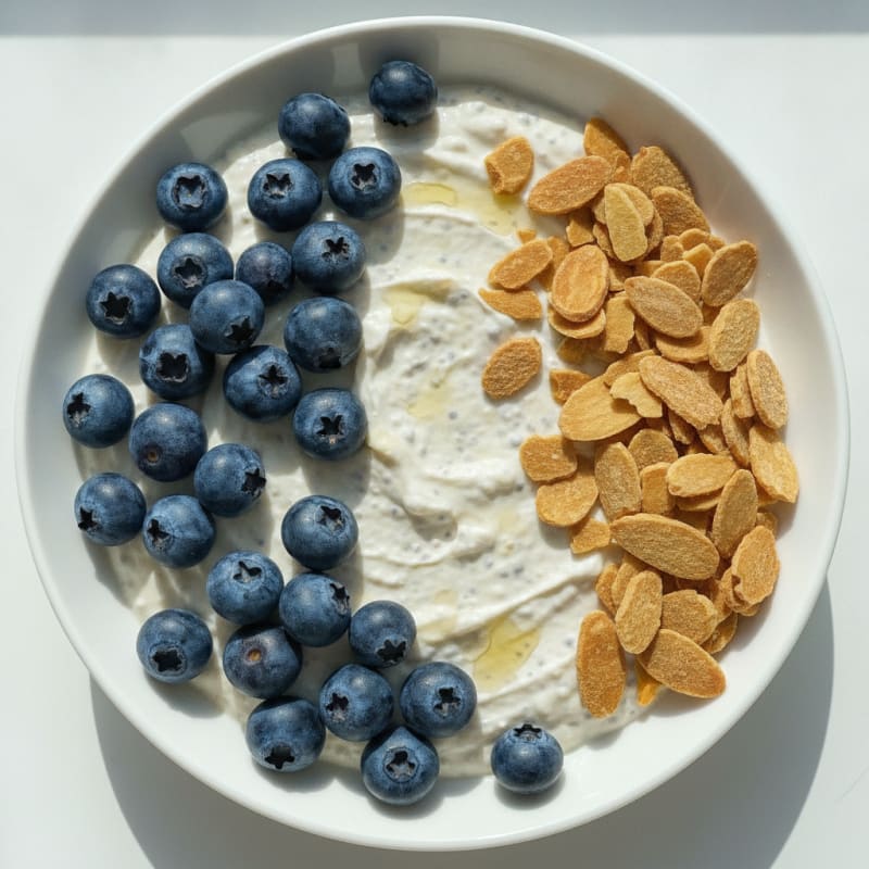Greek Yogurt Protein Pudding