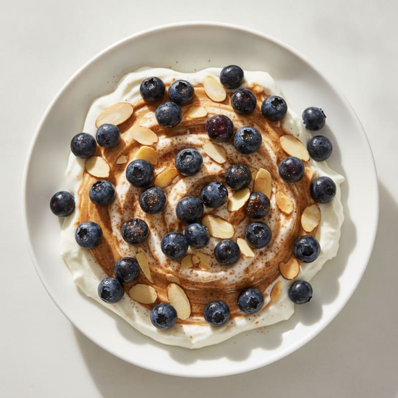 Blueberry Almond Butter Bites