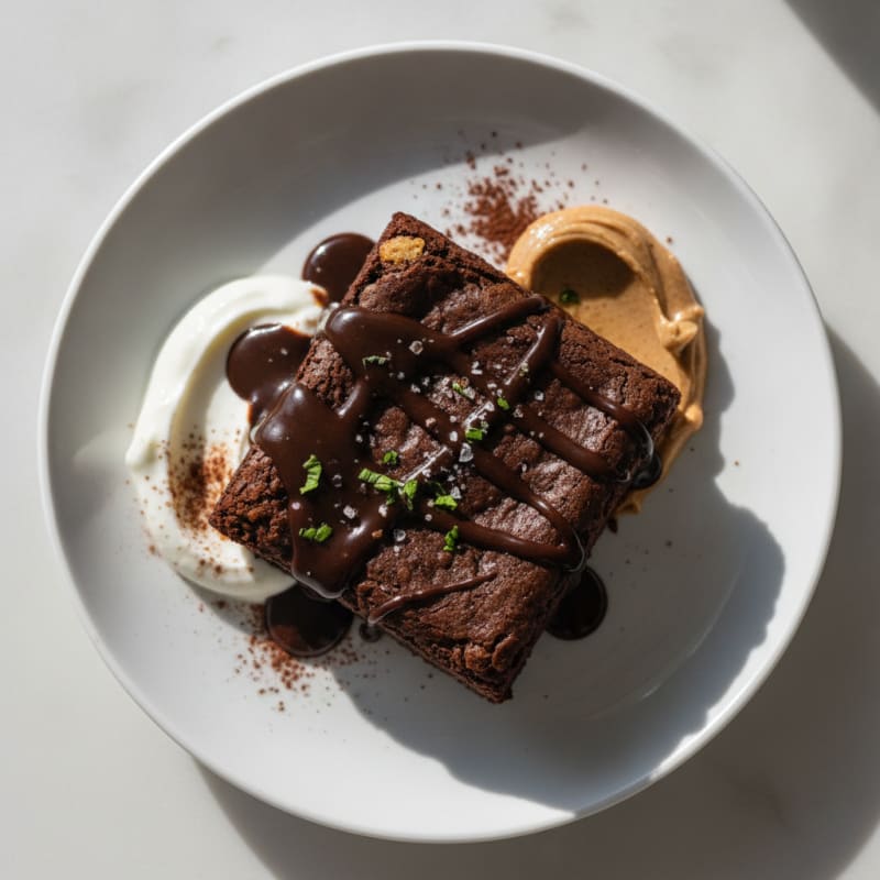 Decadent Fudge Brownie Delight