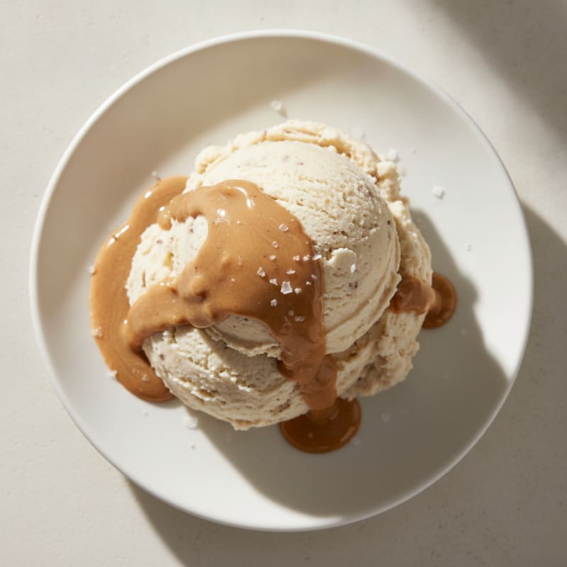Classic Vanilla Bean Ice Cream