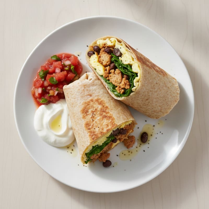 Ultimate Breakfast Burrito