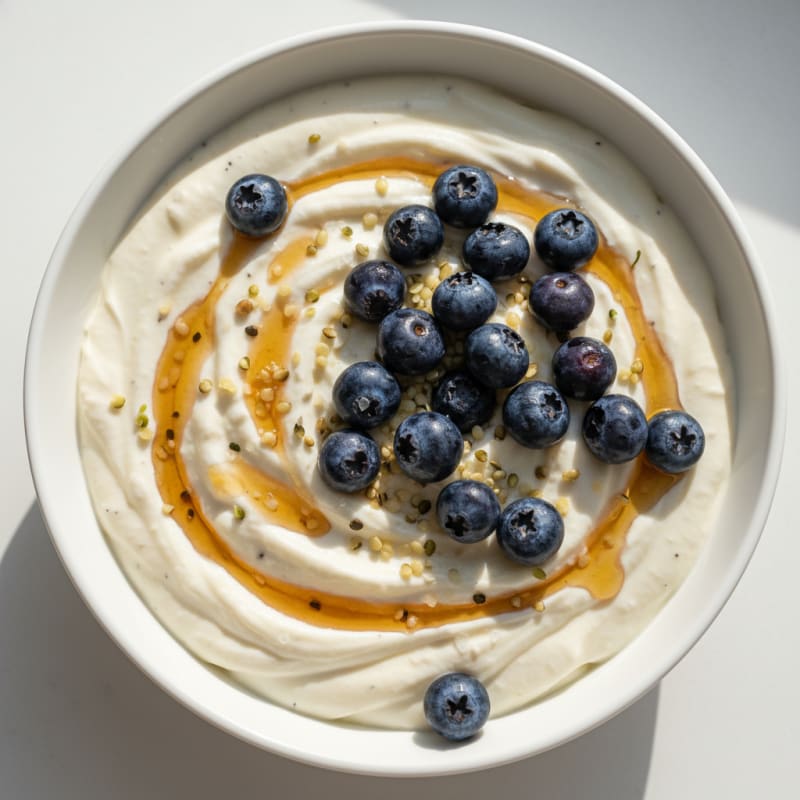 Organic Vanilla Bean Yogurt Alternative