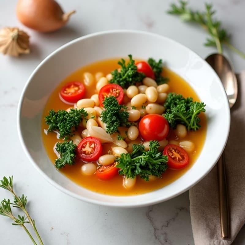 Hearty Fennel & White Bean Stew