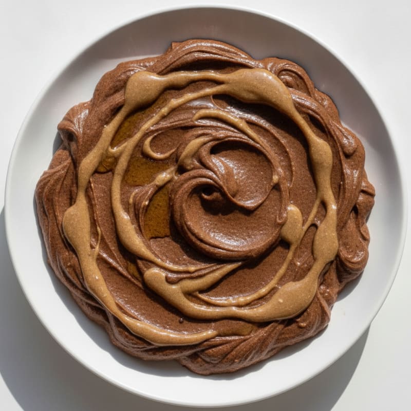 Greek Yogurt Chocolate Protein Pudding