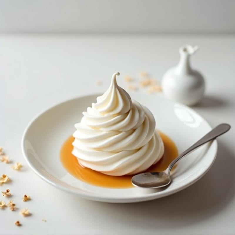 Silky Greek Yogurt Protein Whip