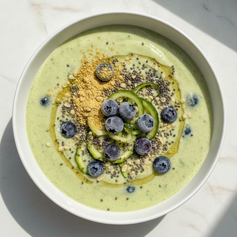 Pumpkin Seed Protein Smoothie