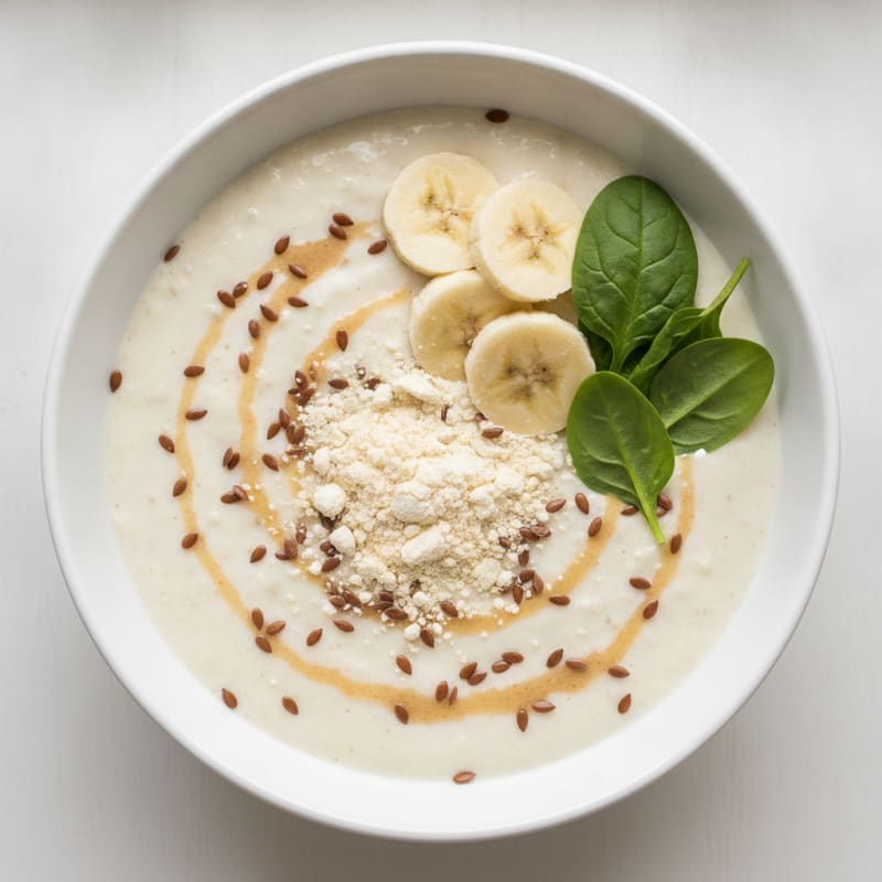 Creamy Banana Macro Closeout Smoothie