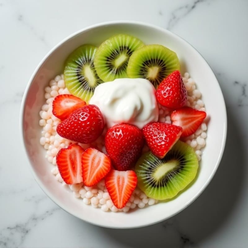 Vibrant Strawberry Kiwi Medley