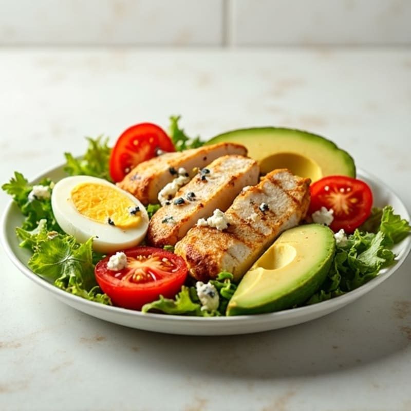 Fresh Chicken Cobb Salad