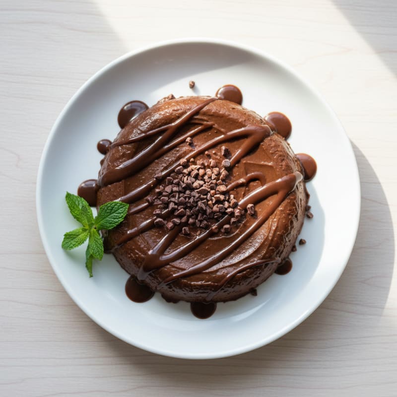 Silky Greek Yogurt Protein Pudding