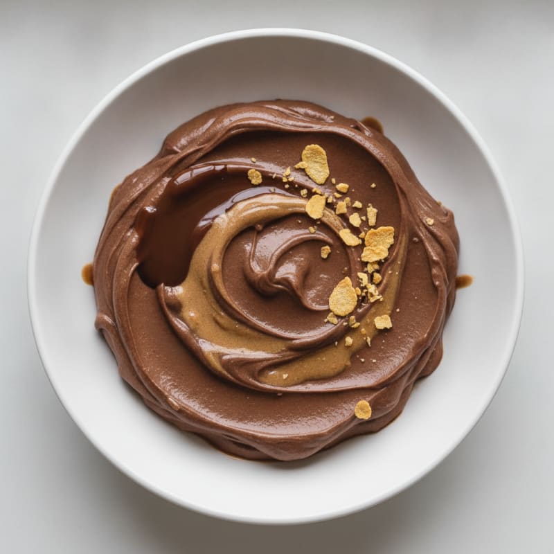 Silky Greek Yogurt Protein Pudding