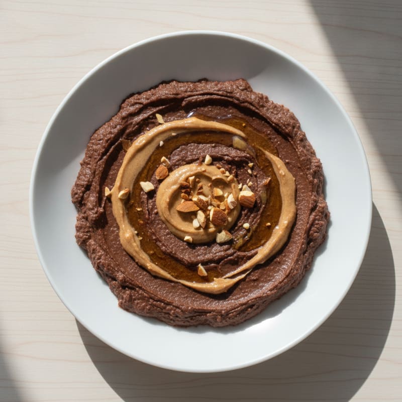Greek Yogurt Chocolate Protein Pudding