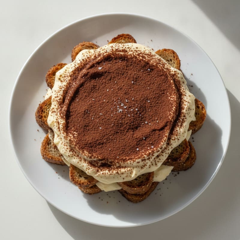 Classic Coffee Tiramisu
