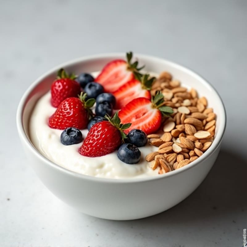 Protein-Packed Greek Yogurt Power Bowl