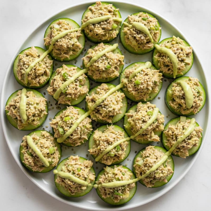 Savory Protein Bites