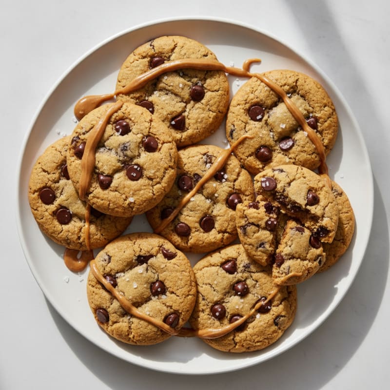 Peanut Butter Protein Cookies