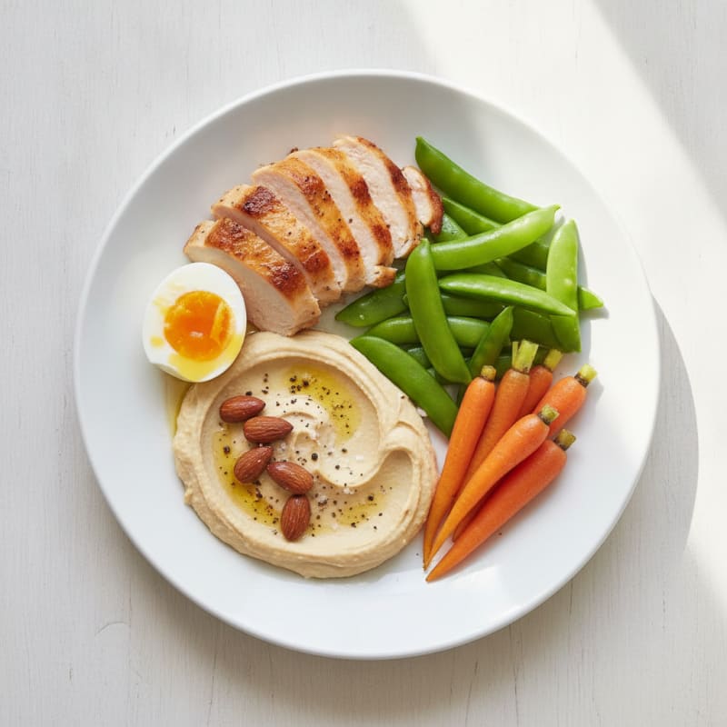 Chicken and Veggie Bistro Box