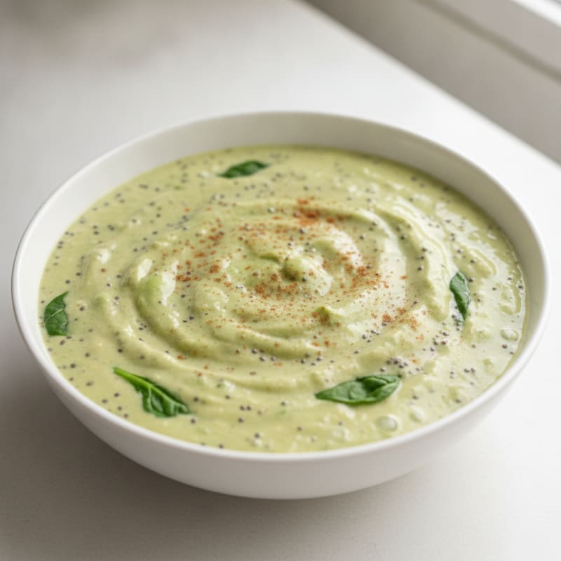 Avocado Whey Power Smoothie