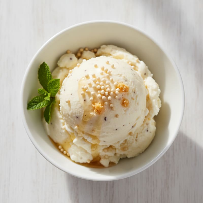 High-Protein Cottage Cheese Ice Cream