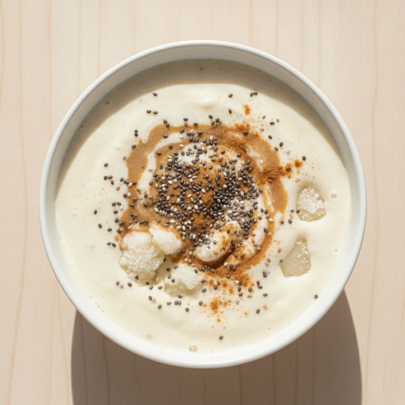 Vanilla Bean Protein Shake