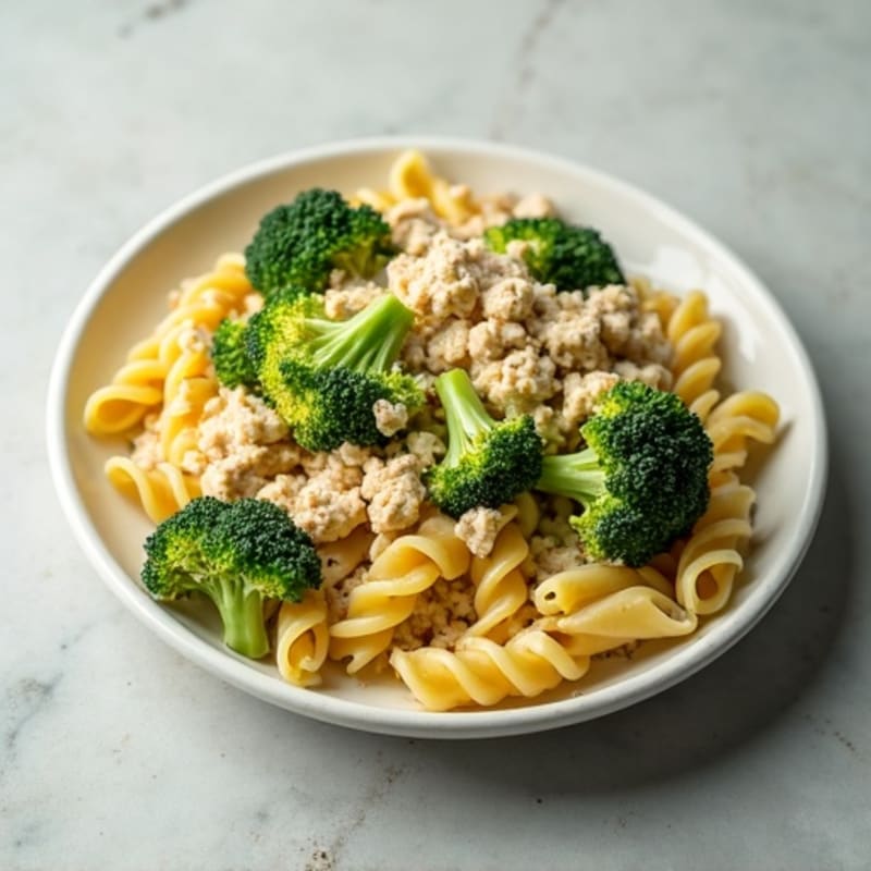 Creamy One Pot Broccoli Pasta