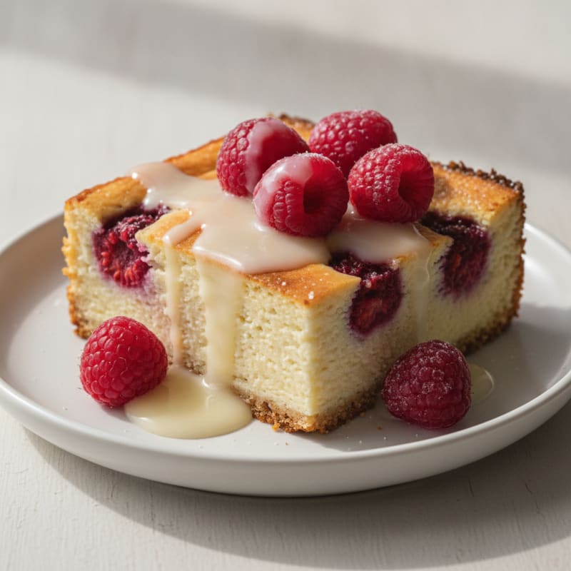 Greek Yogurt Protein Cheesecake