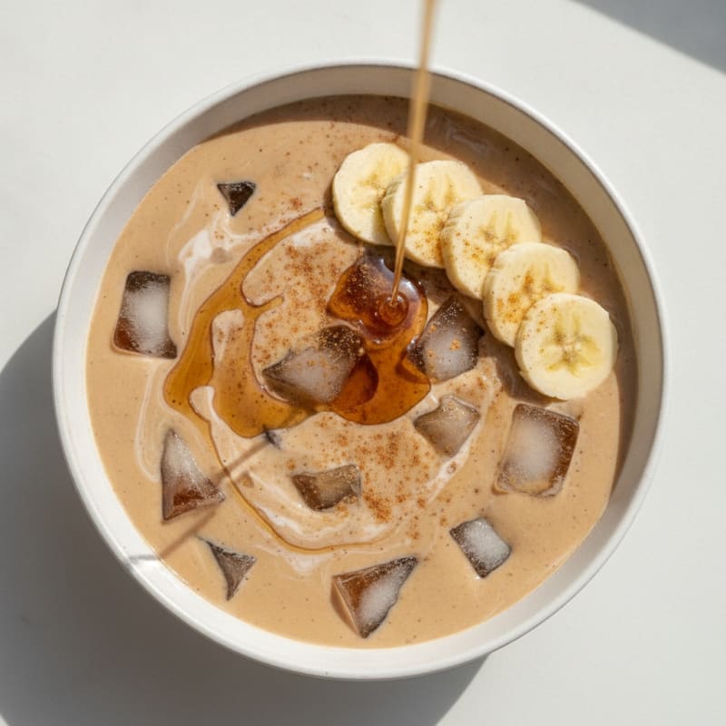 Vanilla Yogurt Cold Brew