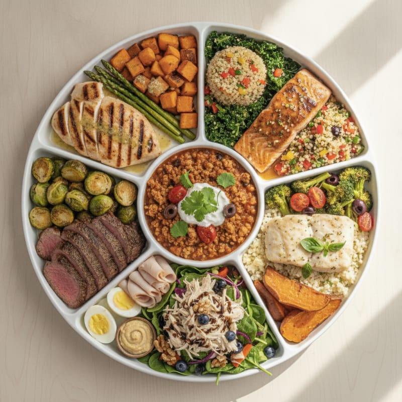 Weekly Meal Plan