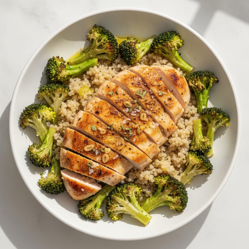 Lean After Baby Home Workout Bowl