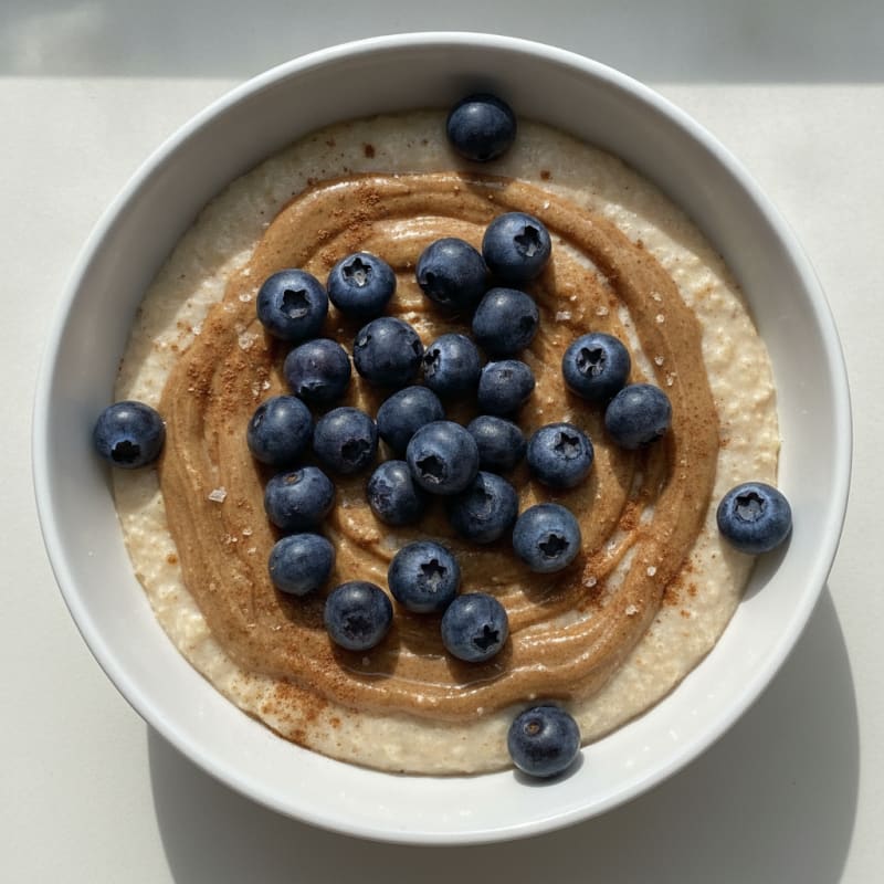 Protein-Boosted Malt-O-Meal Power Bowl