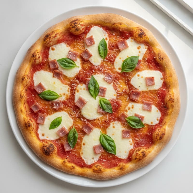 Classic Margherita Pizza
