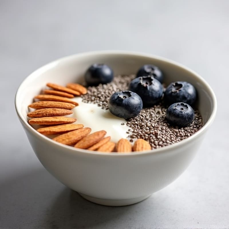 Protein-Packed Greek Yogurt Power Bowl