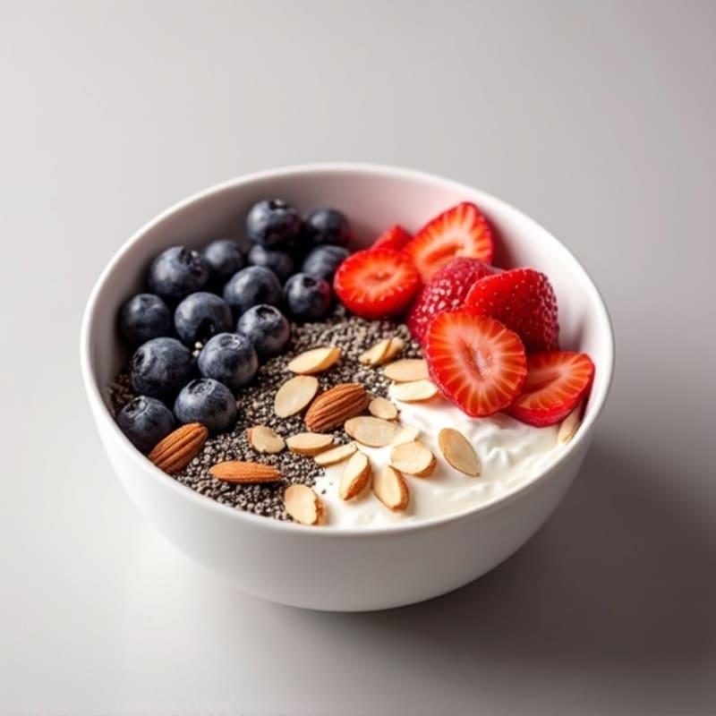 Protein-Packed Greek Yogurt Power Bowl