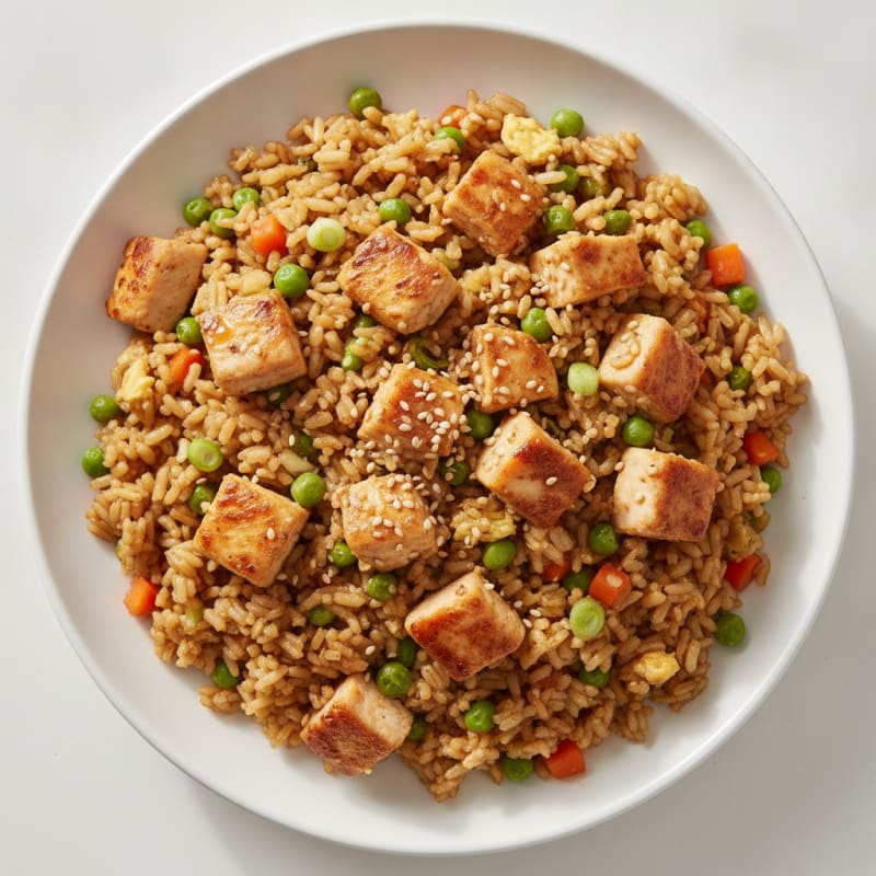 Classic Savory Fried Rice
