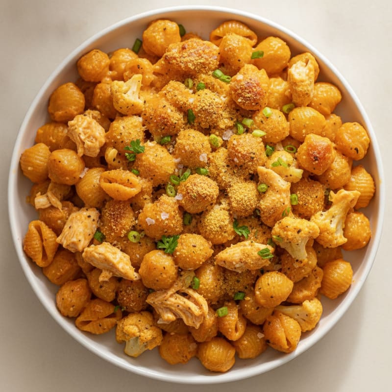 Baked Macaroni and Cheese Casserole