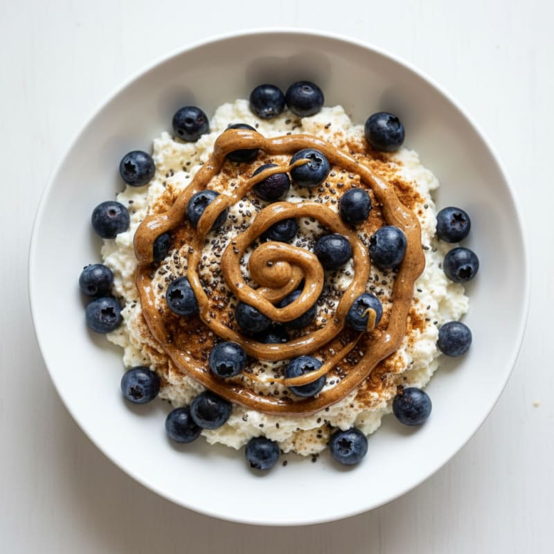 Protein Power Yogurt Bowl