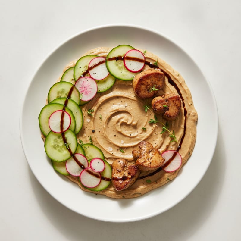 Chicken and Lamb Liver Pate