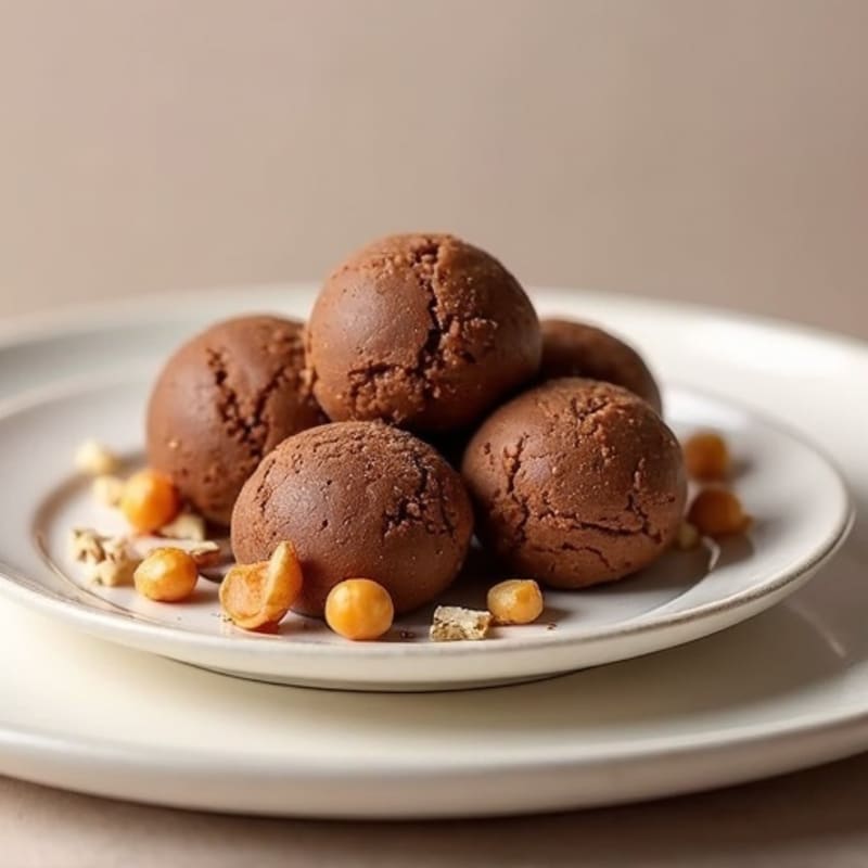 Protein Chickpea Cookie Dough
