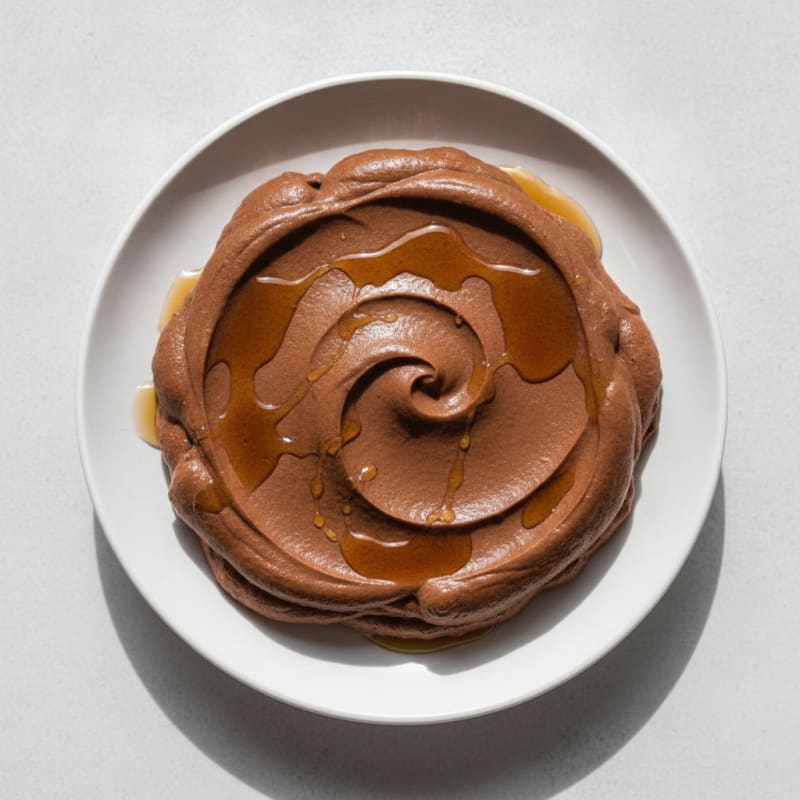 Creamy Chocolate Protein Pudding