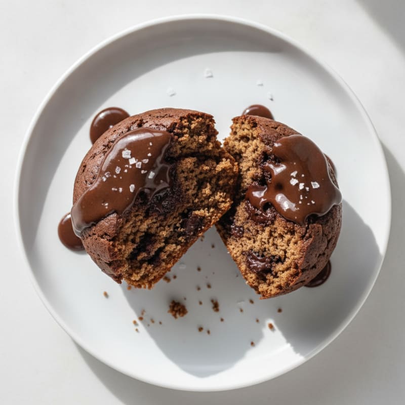 Chocolate Protein Mug Cake