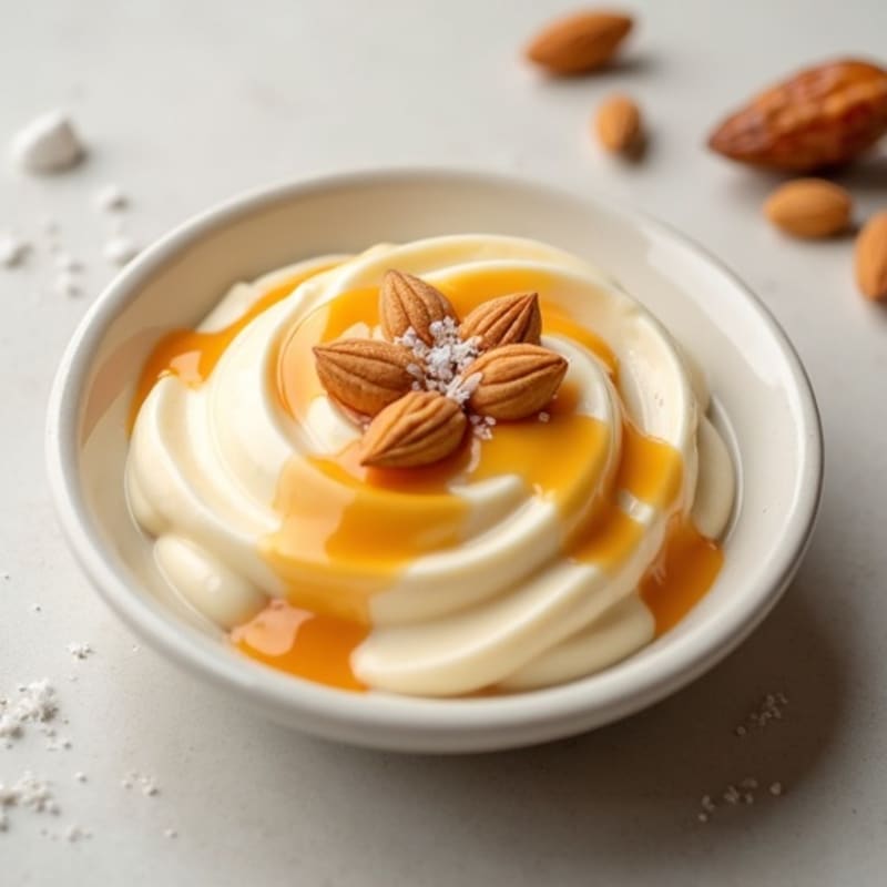 Silky Protein-Rich Butterscotch Pudding